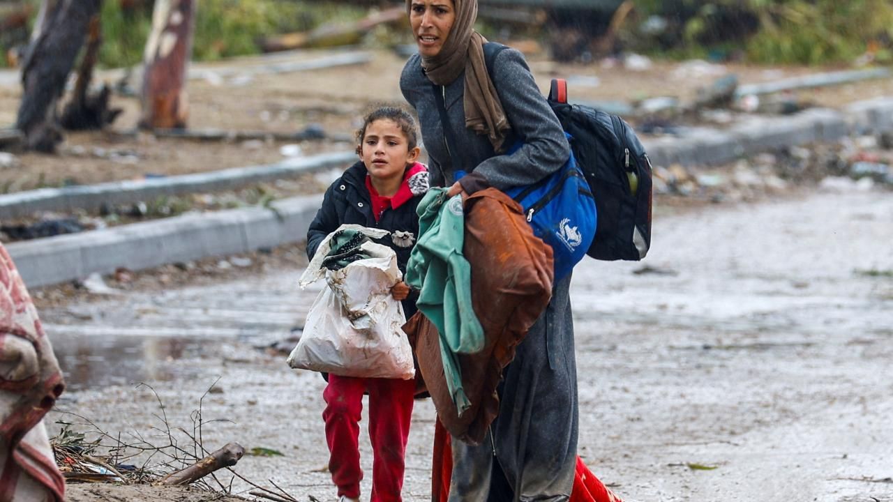 Gazzelilerin göç çilesi 34