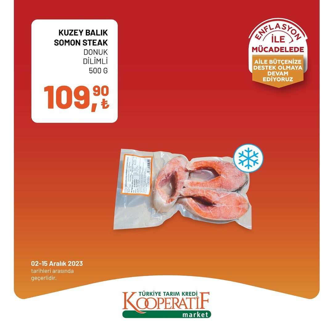 Tarım Kredi Market'te büyük Aralık ayı indirimi başladı 1