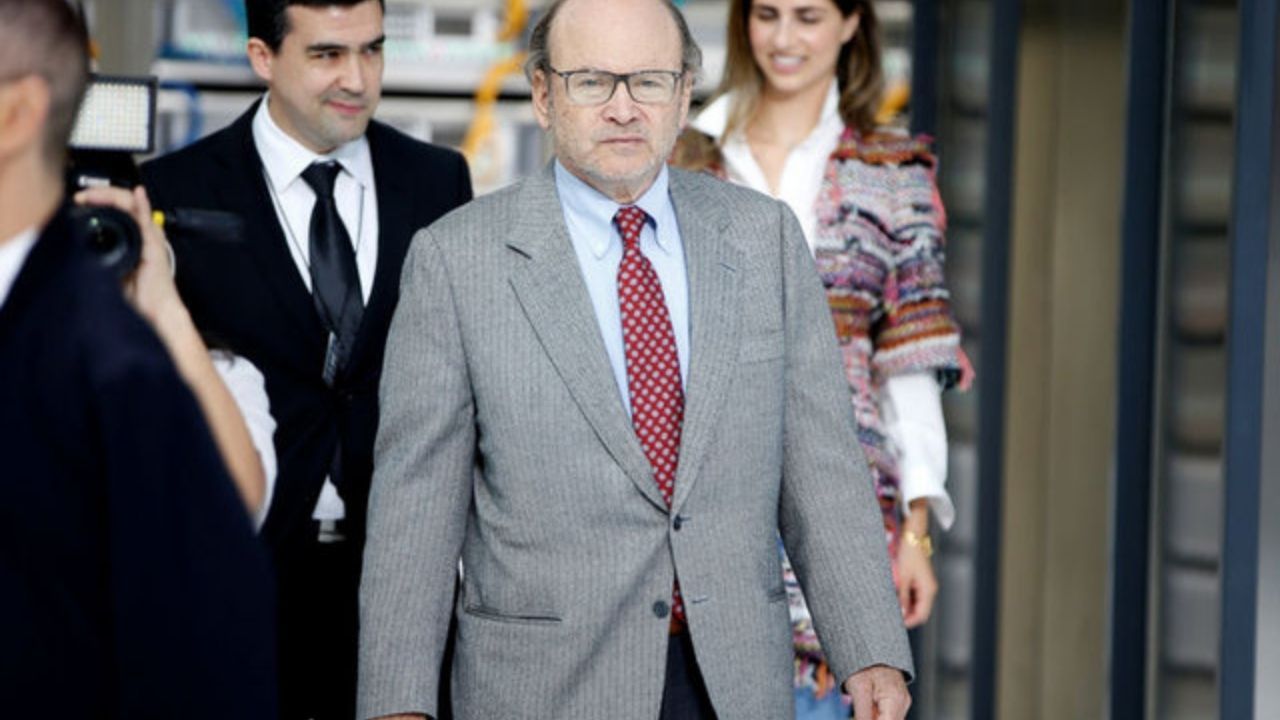 Dünyanın en zengin aileleri 18