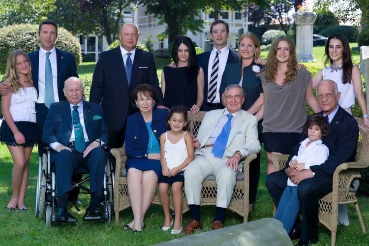 Türkiye'nin en zengin 100 ailesi açıklandı 2