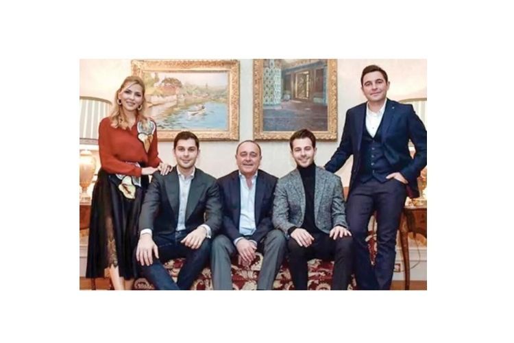 Türkiye'nin en zengin 100 ailesi açıklandı 4