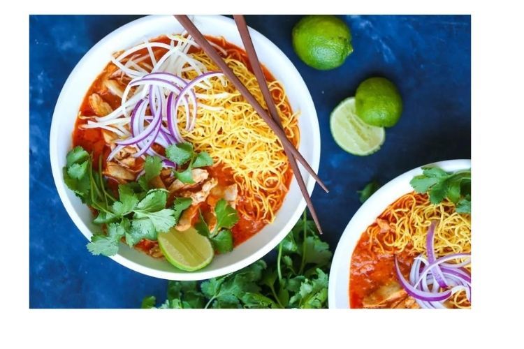 Dünya'nın en güzel yemekleri belli oldu! 13