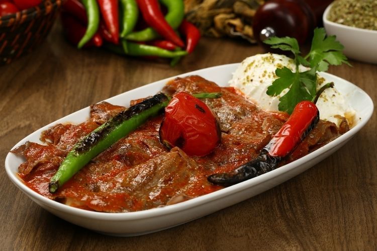 Dünya'nın en güzel yemekleri belli oldu! 29