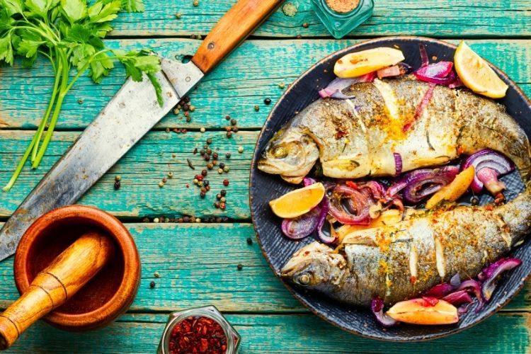 Dünya'nın en güzel yemekleri belli oldu! 4