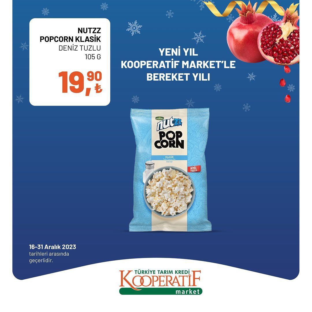 Tarım Kredi'de yılın son indirimleri! 17