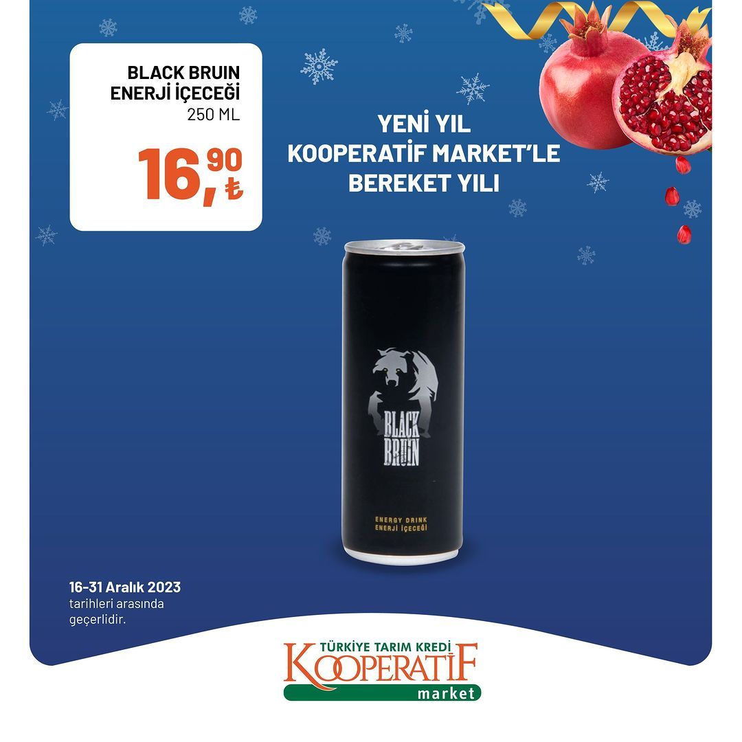 Tarım Kredi'de yılın son indirimleri! 47