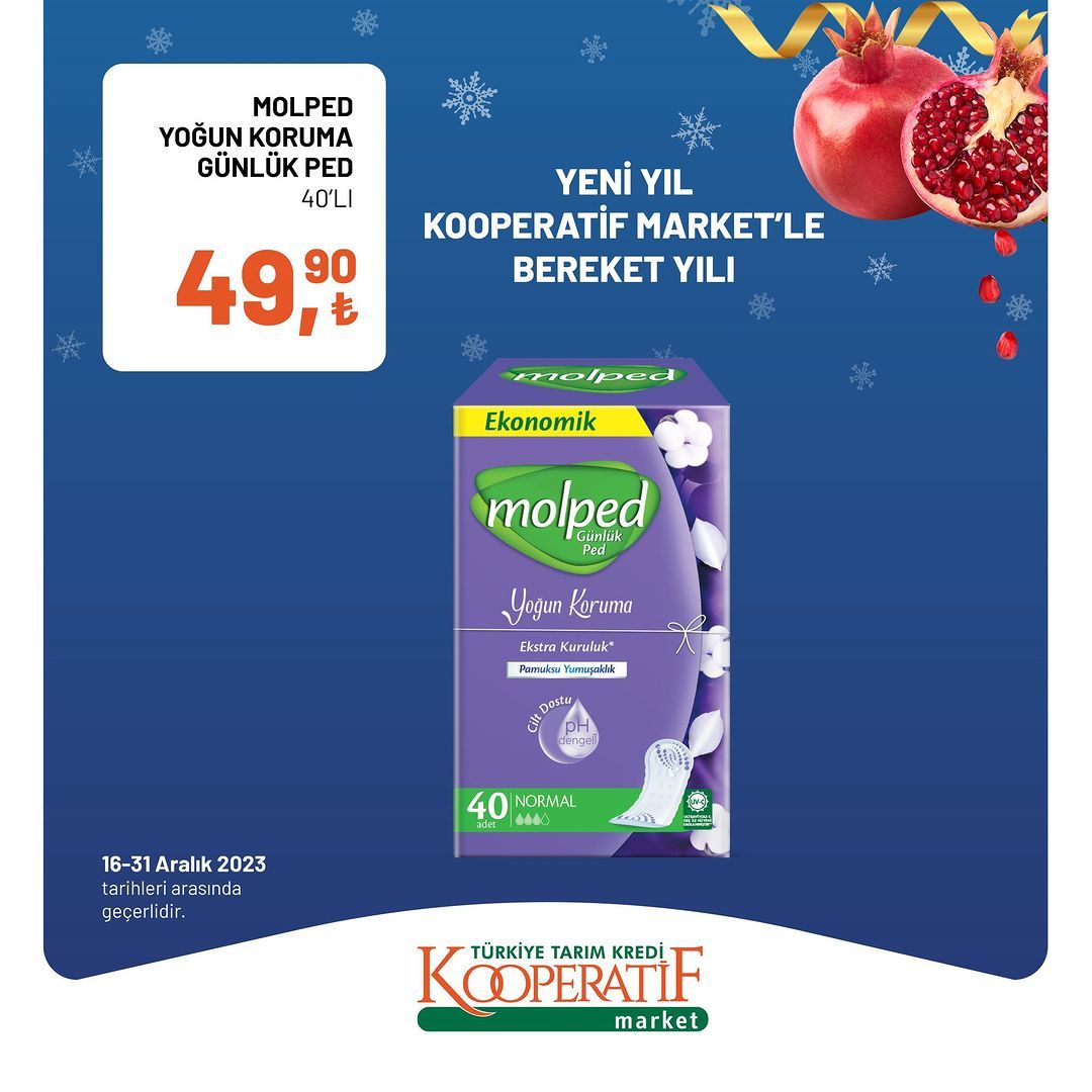 Tarım Kredi'de yılın son indirimleri! 88