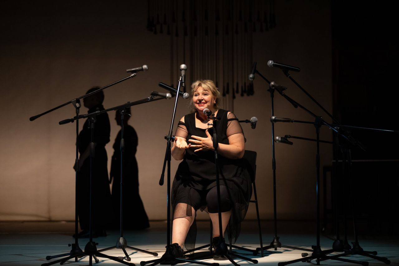 BBT'den yeni oyun: Flu Lysistrata 4