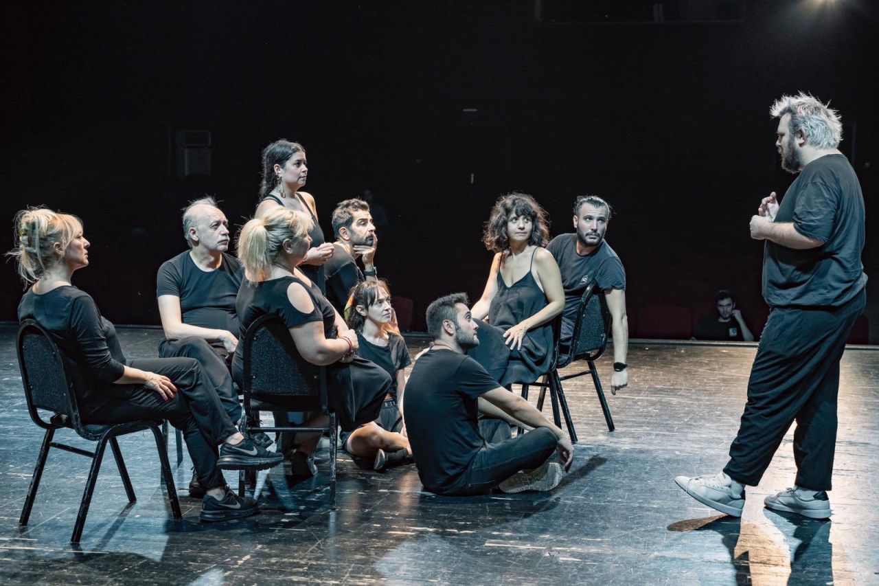 BBT'den yeni oyun: Flu Lysistrata 2