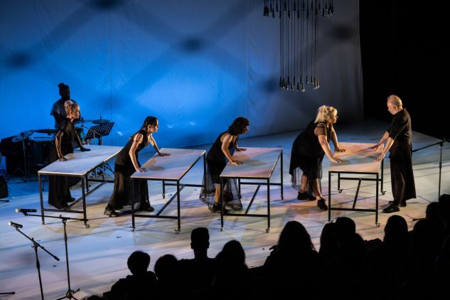 BBT'den yeni oyun: Flu Lysistrata 3