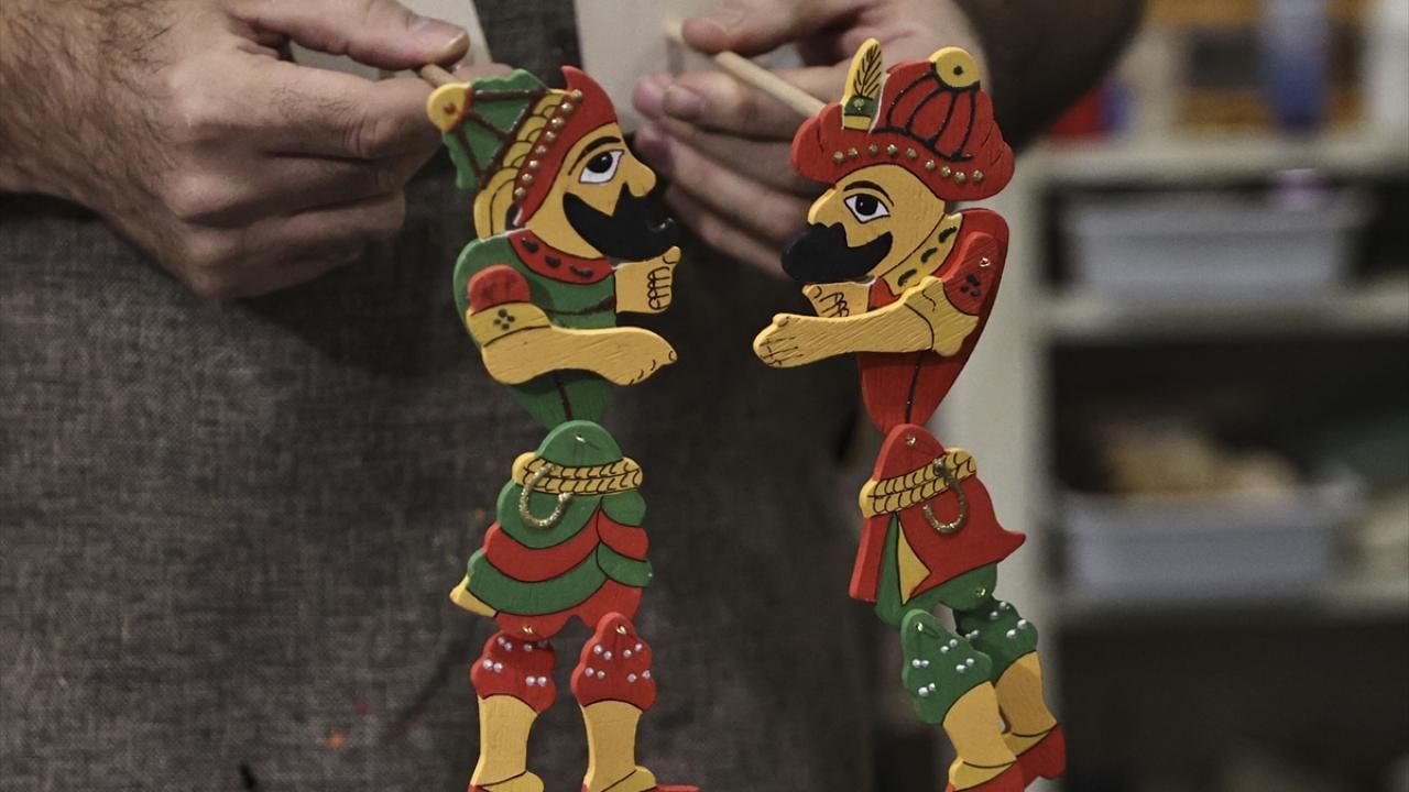 30 yıllık ahşap oyuncak ustası sıfır atığa destek oluyor 1