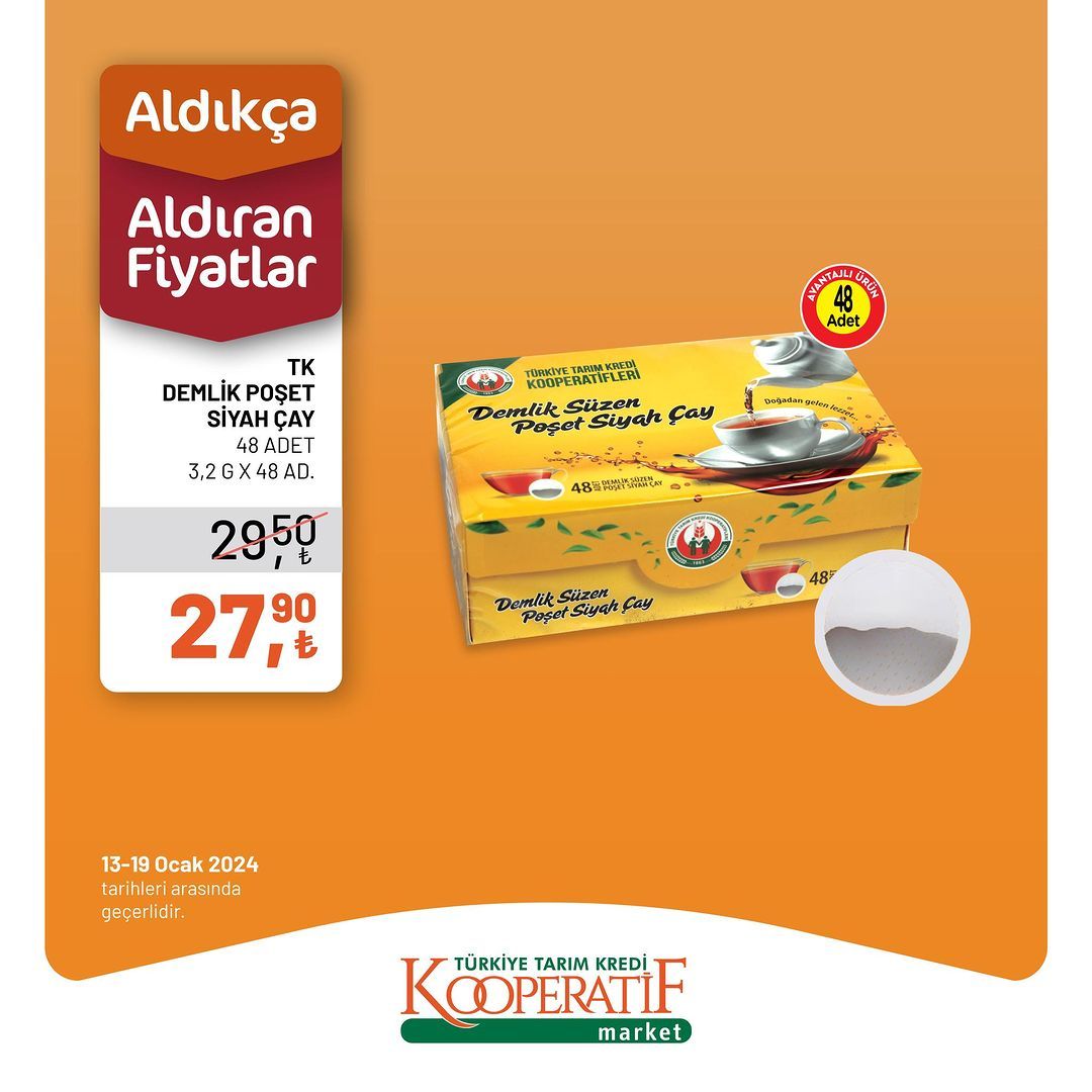 Tarım Kredi'de yılın ilk indirimleri! 3