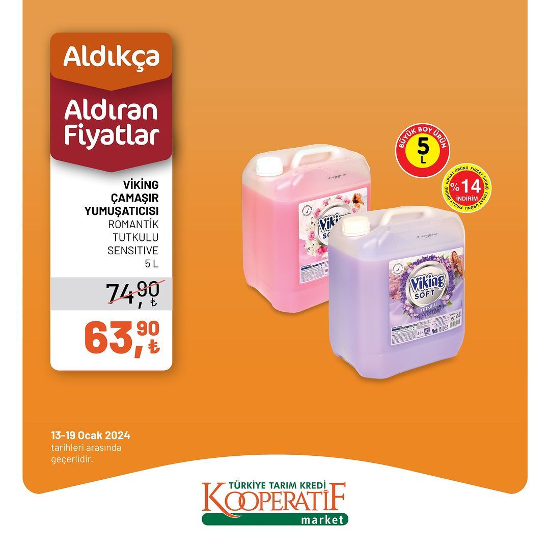 Tarım Kredi'de yılın ilk indirimleri! 46