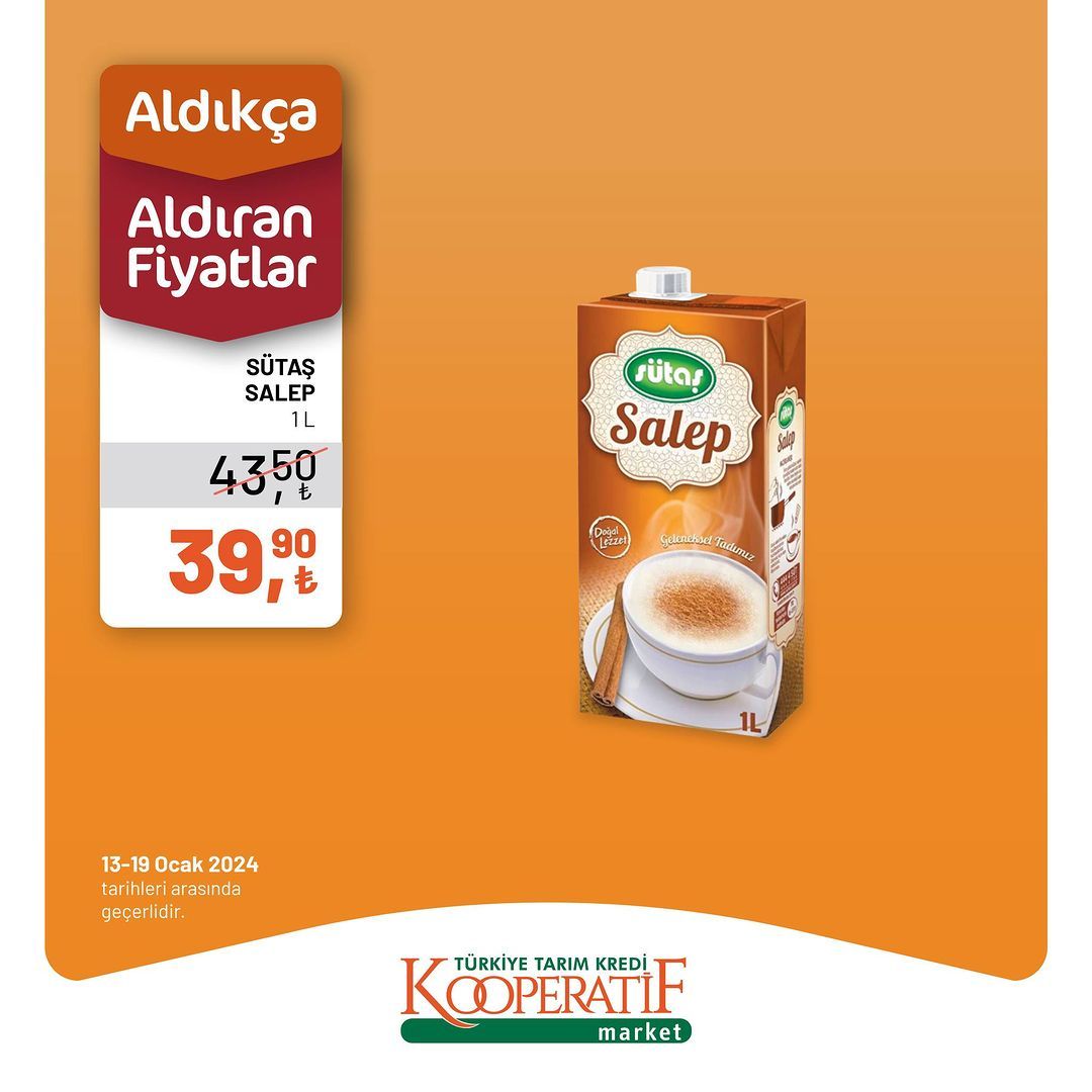 Tarım Kredi'de yılın ilk indirimleri! 39