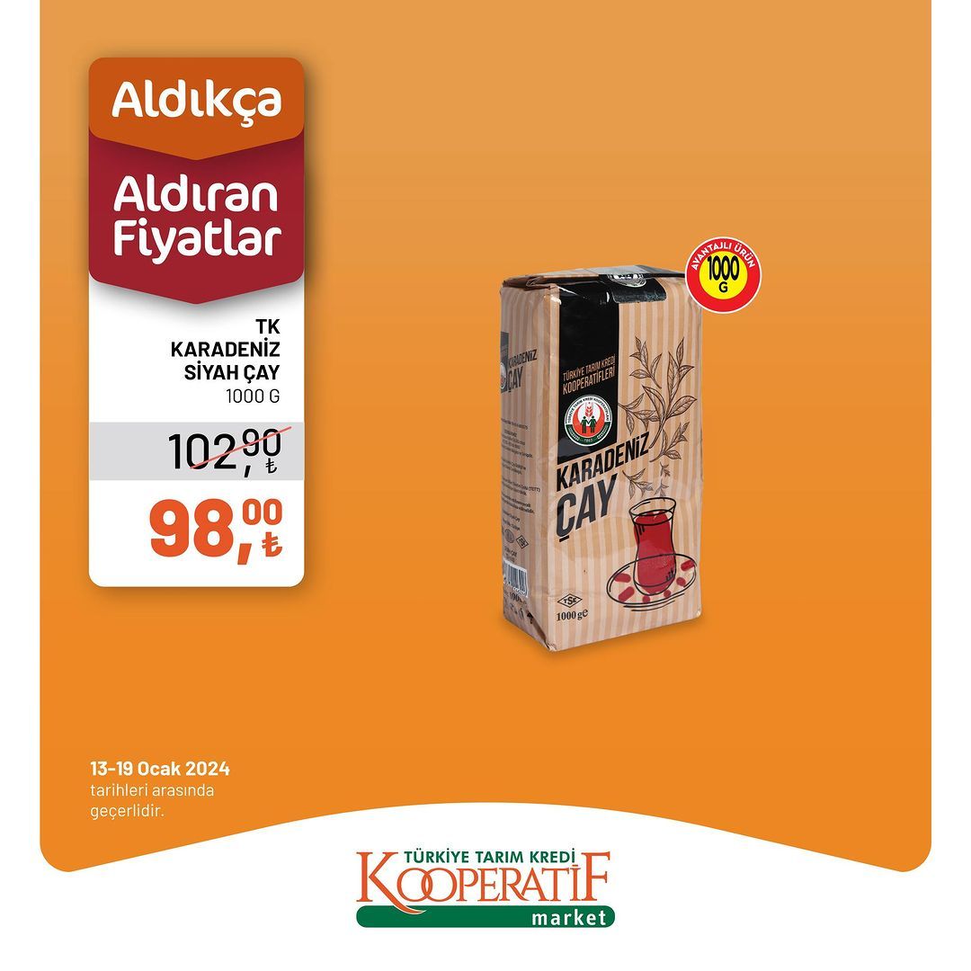 Tarım Kredi'de yılın ilk indirimleri! 6