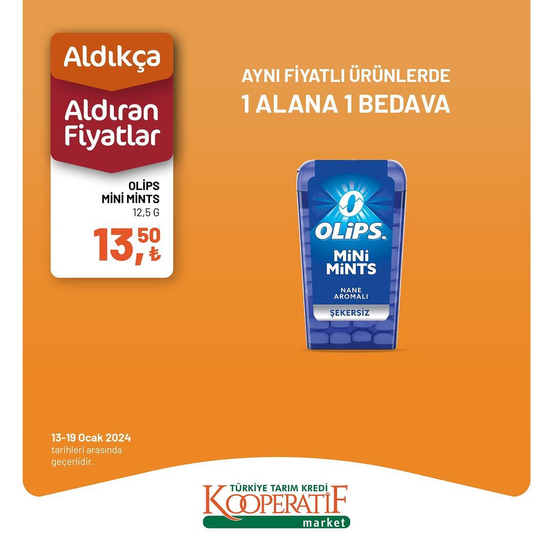 Tarım Kredi'de yılın ilk indirimleri! 16