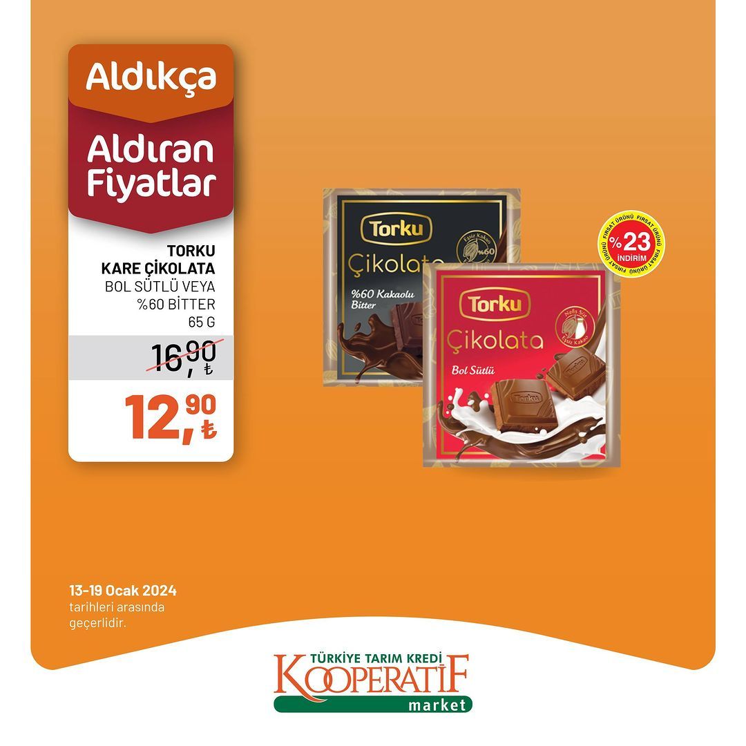 Tarım Kredi'de yılın ilk indirimleri! 25