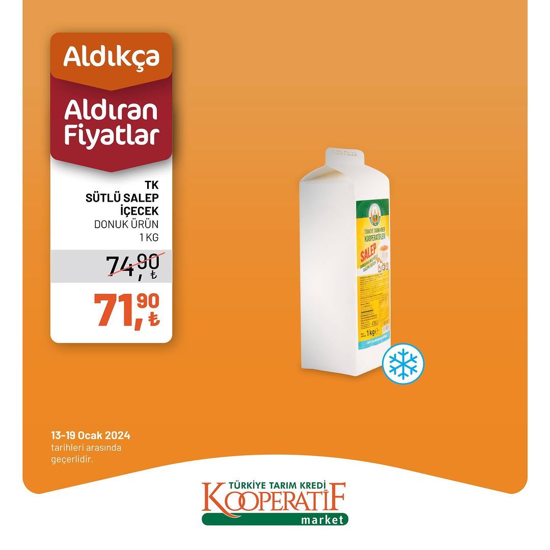 Tarım Kredi'de yılın ilk indirimleri! 42