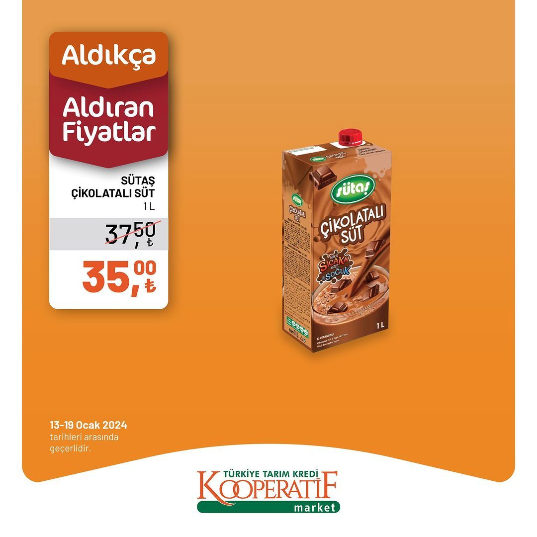 Tarım Kredi'de yılın ilk indirimleri! 38