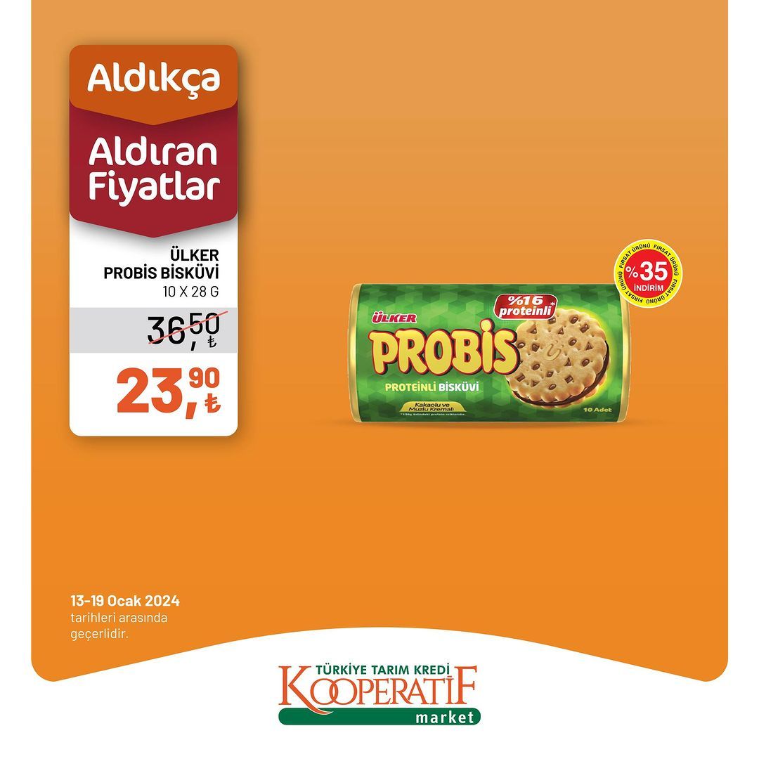 Tarım Kredi'de yılın ilk indirimleri! 26