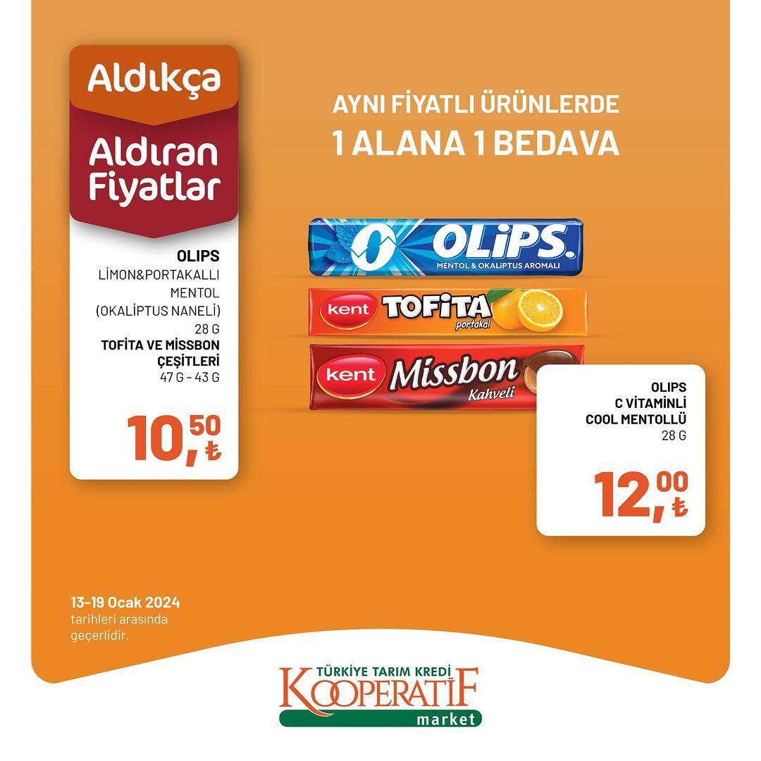 Tarım Kredi'de yılın ilk indirimleri! 14