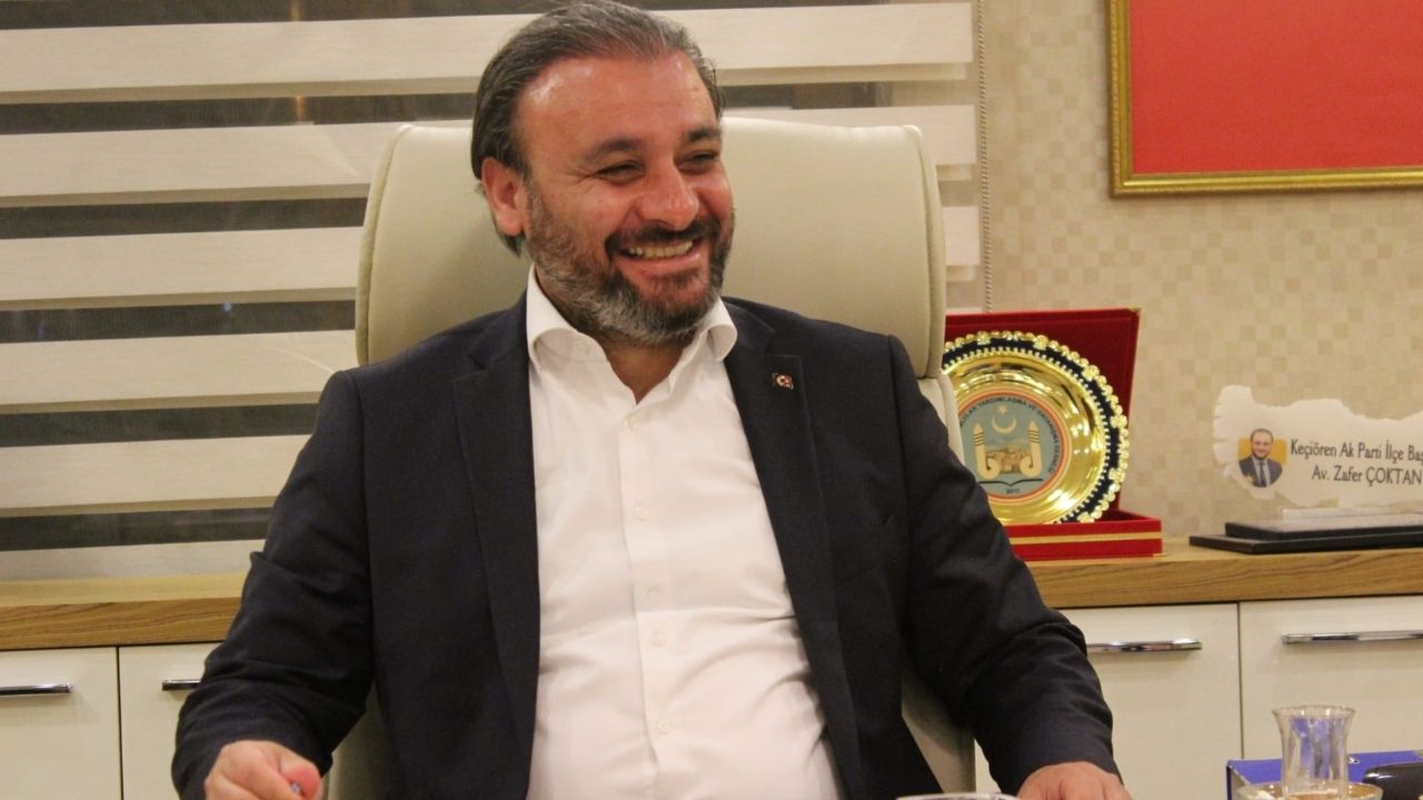 AK Parti'nin Ankara ilçe adayları belli oldu! 19