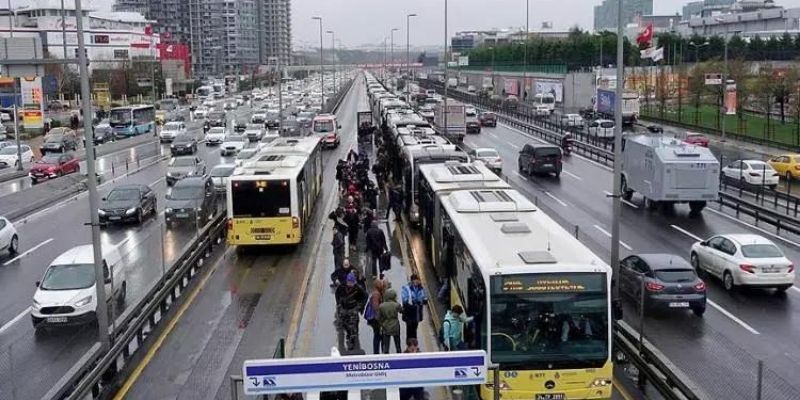 Murat Kurum projelerini açıkladı! Türkiye yüzyılı İstanbul vizyonu için 10 adım... 10