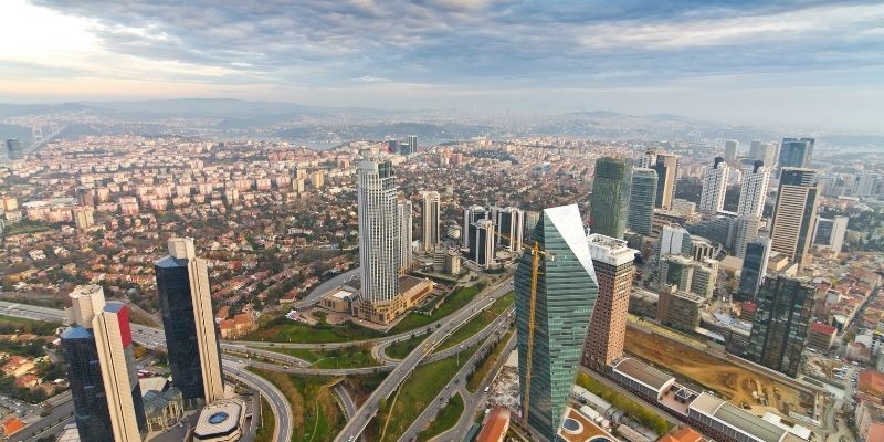 Murat Kurum projelerini açıkladı! Türkiye yüzyılı İstanbul vizyonu için 10 adım... 21