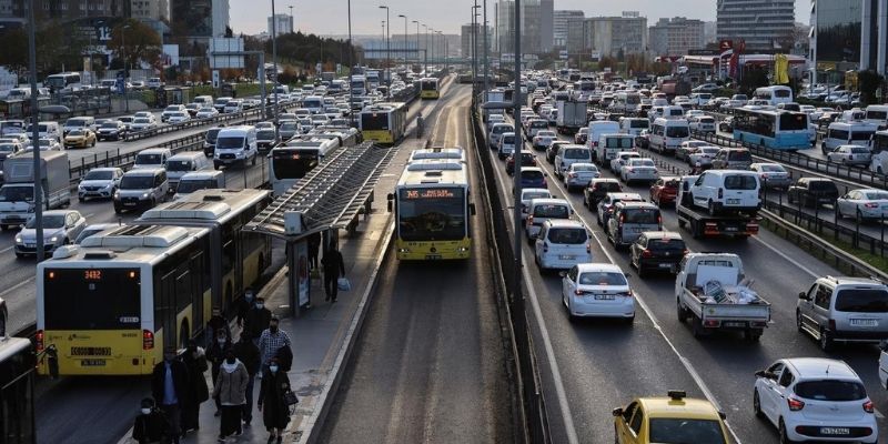 Murat Kurum projelerini açıkladı! Türkiye yüzyılı İstanbul vizyonu için 10 adım... 3