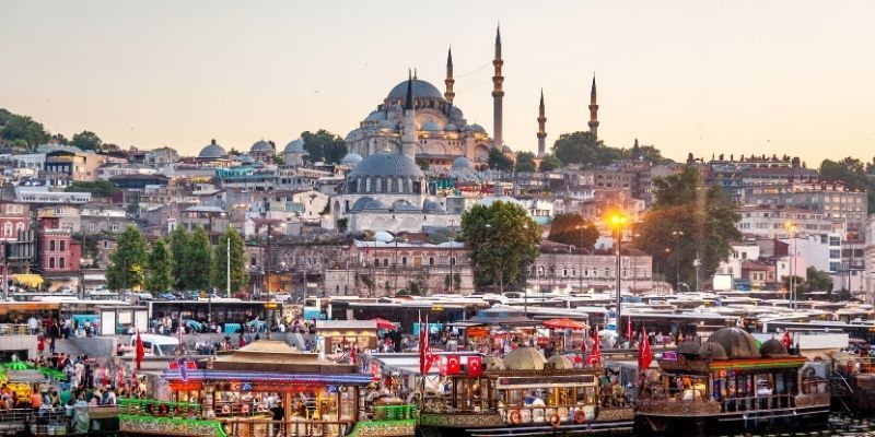 Murat Kurum projelerini açıkladı! Türkiye yüzyılı İstanbul vizyonu için 10 adım... 40