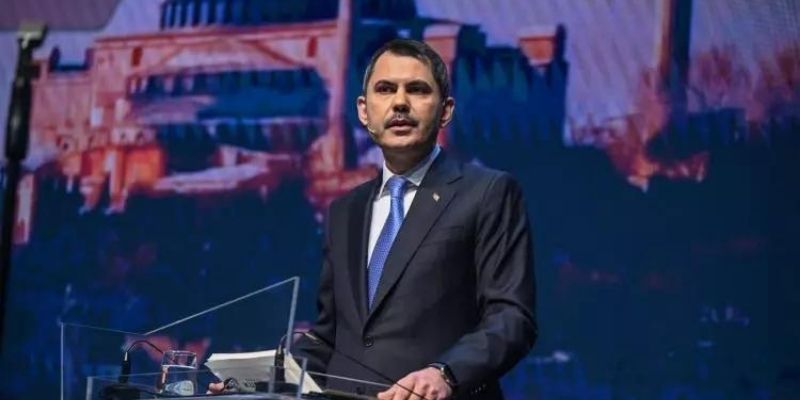 Murat Kurum projelerini açıkladı! Türkiye yüzyılı İstanbul vizyonu için 10 adım... 48