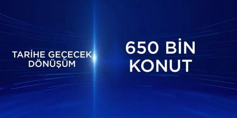 Murat Kurum projelerini açıkladı! Türkiye yüzyılı İstanbul vizyonu için 10 adım... 52
