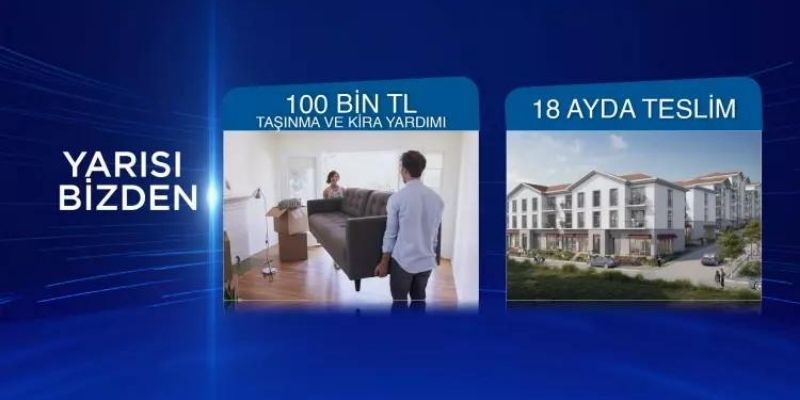 Murat Kurum projelerini açıkladı! Türkiye yüzyılı İstanbul vizyonu için 10 adım... 55