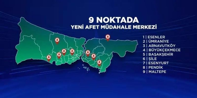 Murat Kurum projelerini açıkladı! Türkiye yüzyılı İstanbul vizyonu için 10 adım... 59