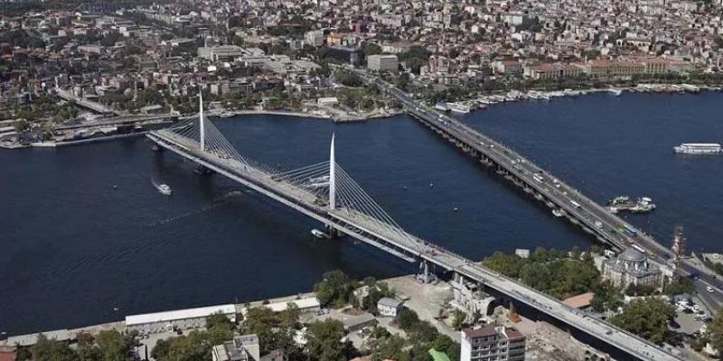 Murat Kurum projelerini açıkladı! Türkiye yüzyılı İstanbul vizyonu için 10 adım... 8
