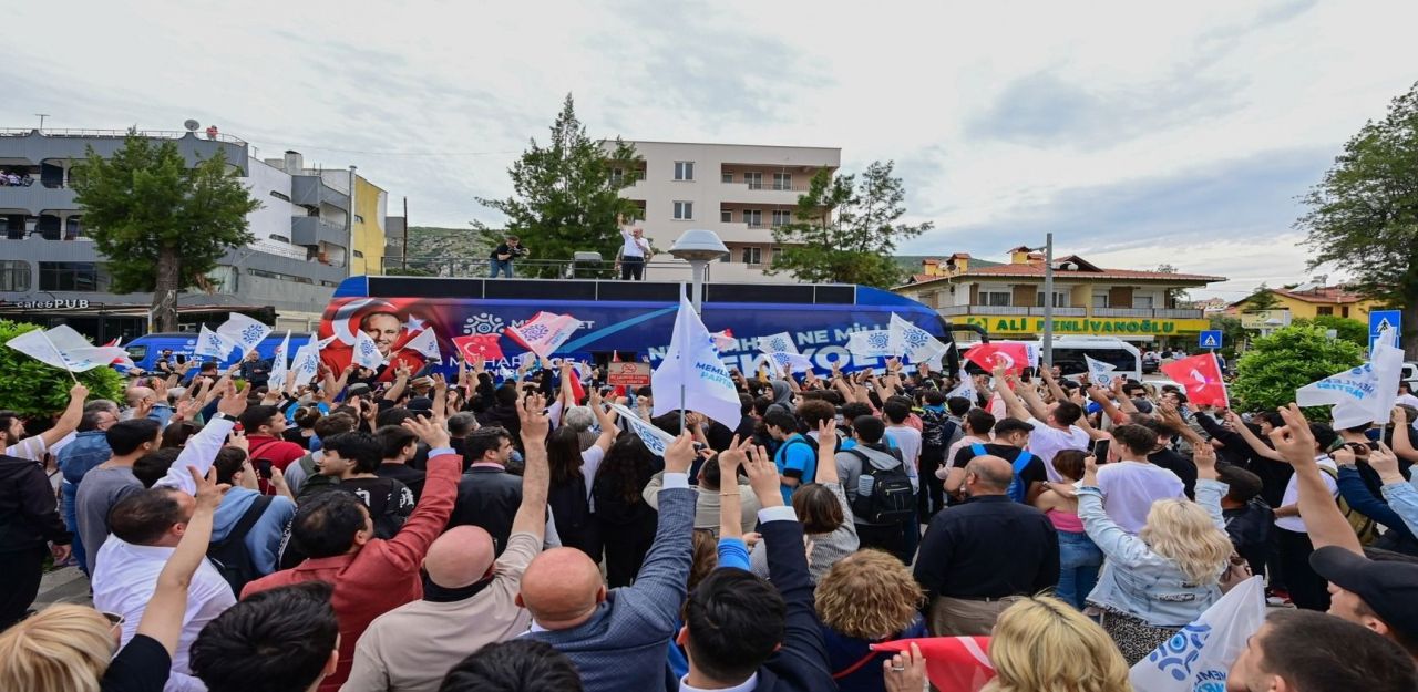 Partilerin güncel üye sayıları açıklandı! 11