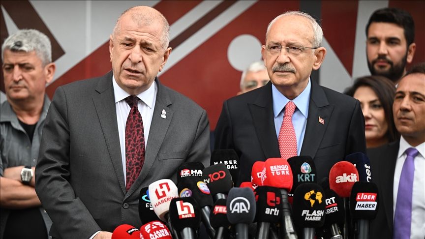 Partilerin güncel üye sayıları açıklandı! 12