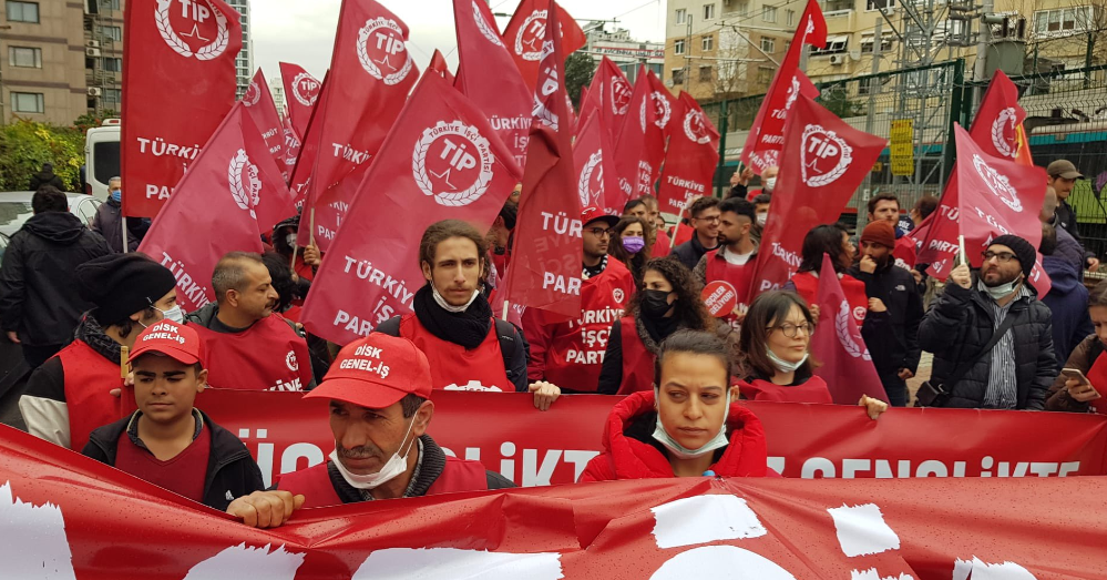 Partilerin güncel üye sayıları açıklandı! 13