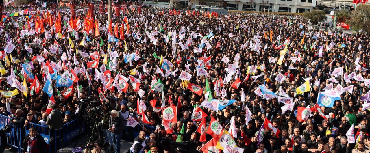 Partilerin güncel üye sayıları açıklandı! 16