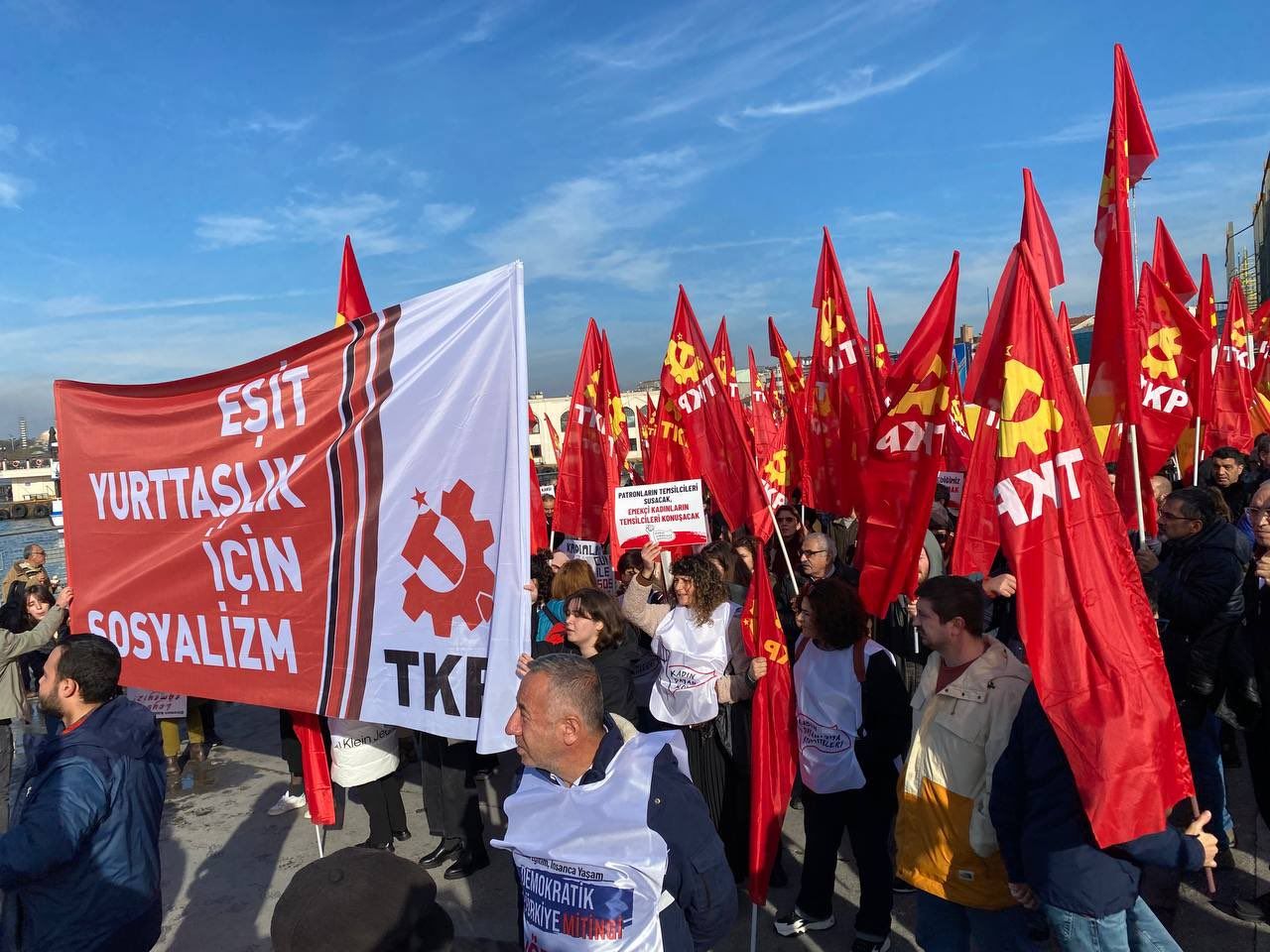 Partilerin güncel üye sayıları açıklandı! 17