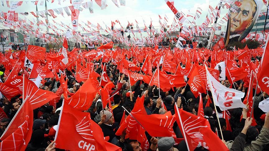 Partilerin güncel üye sayıları açıklandı! 2