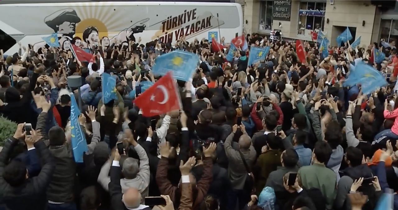 Partilerin güncel üye sayıları açıklandı! 3