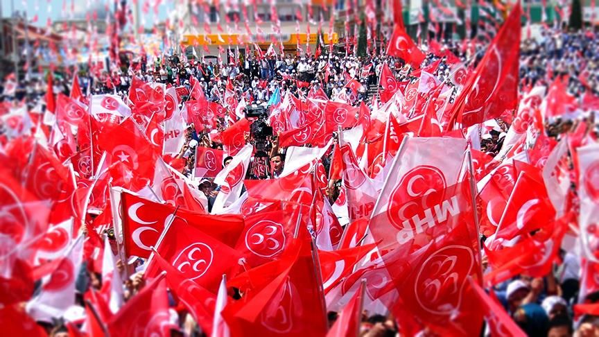 Partilerin güncel üye sayıları açıklandı! 4