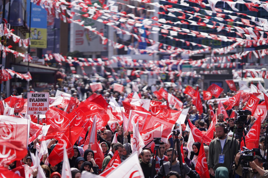 Partilerin güncel üye sayıları açıklandı! 5