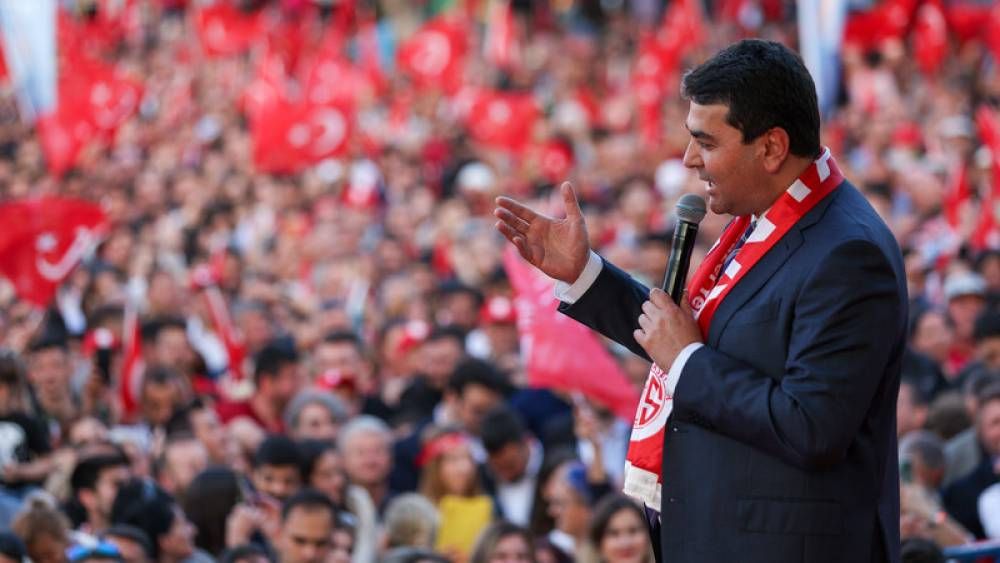 Partilerin güncel üye sayıları açıklandı! 6