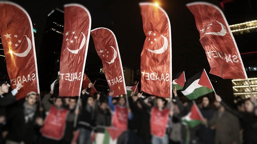 Partilerin güncel üye sayıları açıklandı! 7