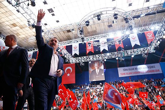 Partilerin güncel üye sayıları açıklandı! 9