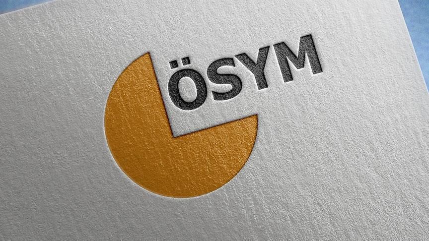ÖSYM 2024 sınav takvimi! 8