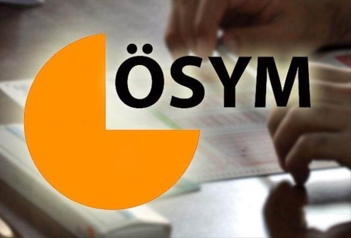 ÖSYM 2024 sınav takvimi! 5