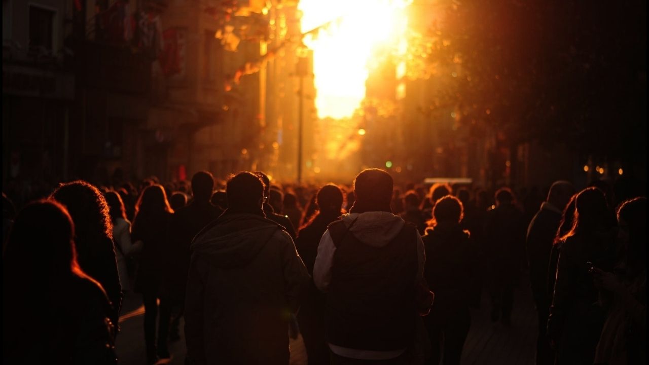 Türkiye'nin 2023 yılı nüfusu belli oldu! 9